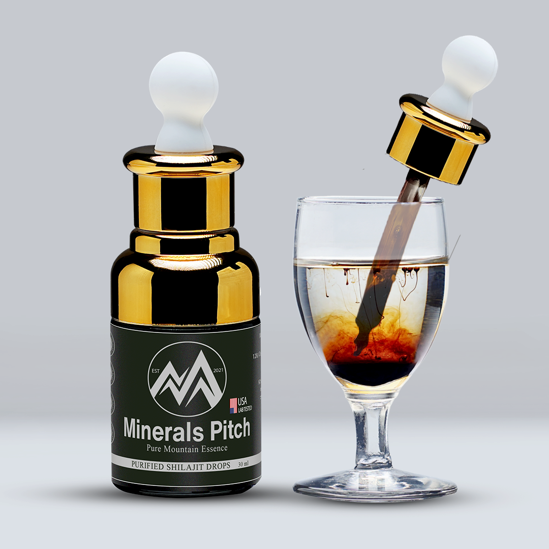 fulvic acid drops
